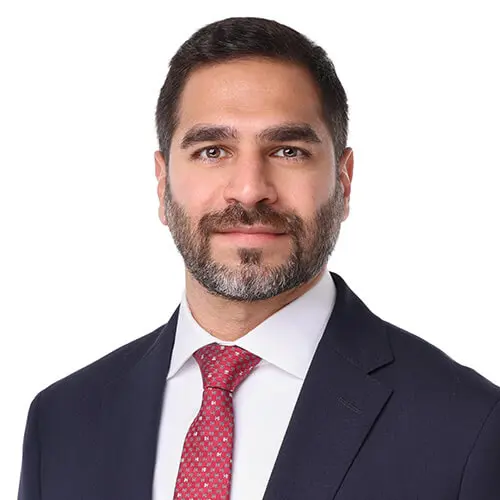 Hisham Alkhooheki St Christopher's School Board of Govenors 