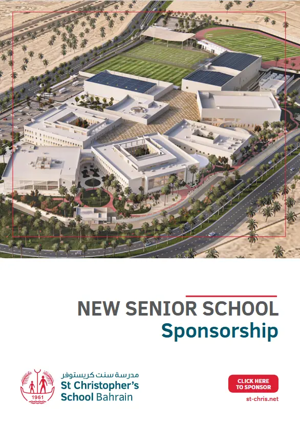 St Christopher's School New Senior School Booklet 