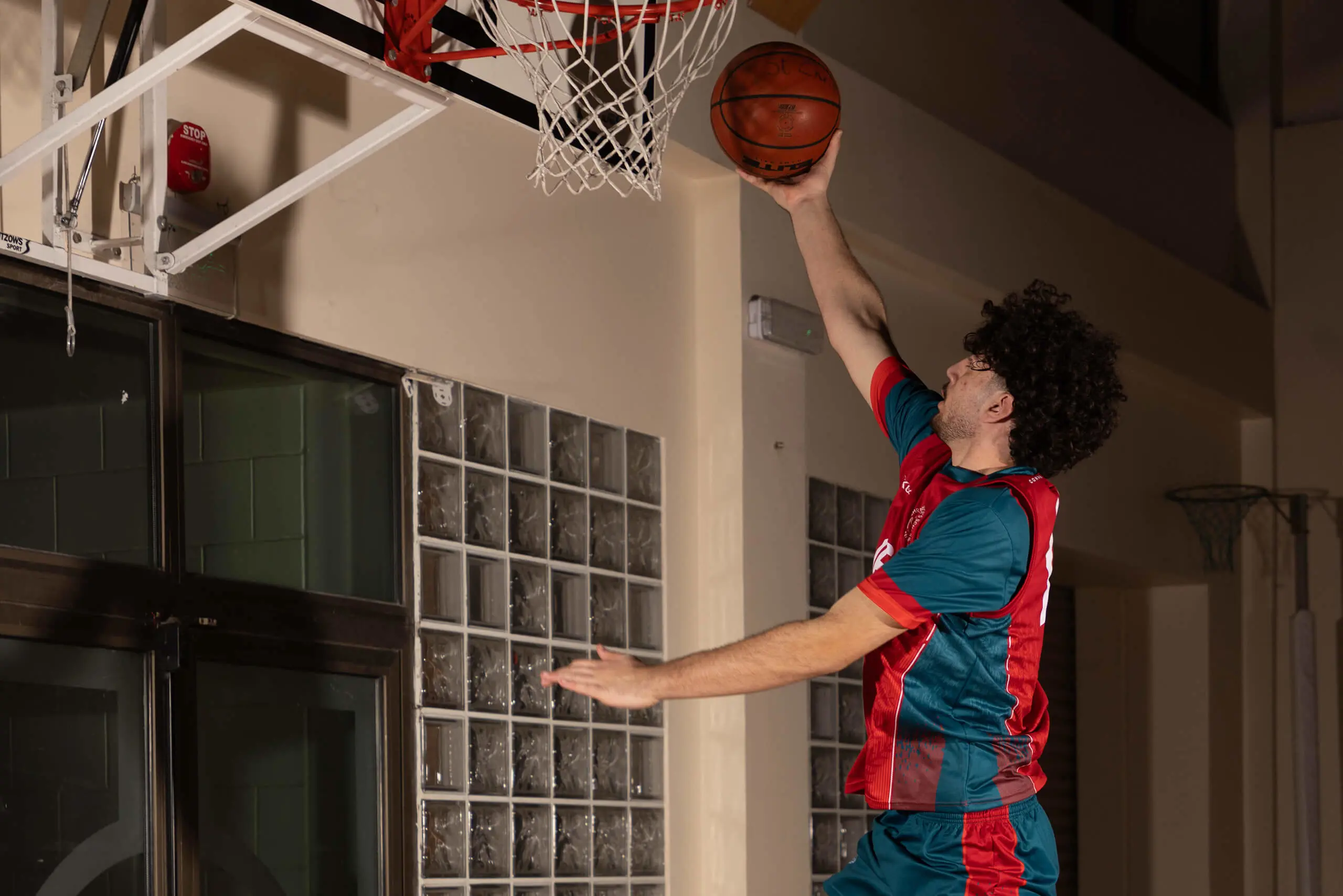 St Christopher's School SPARTA Basketball 