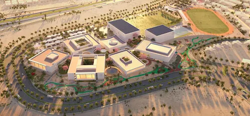 New Senior School Bahrain