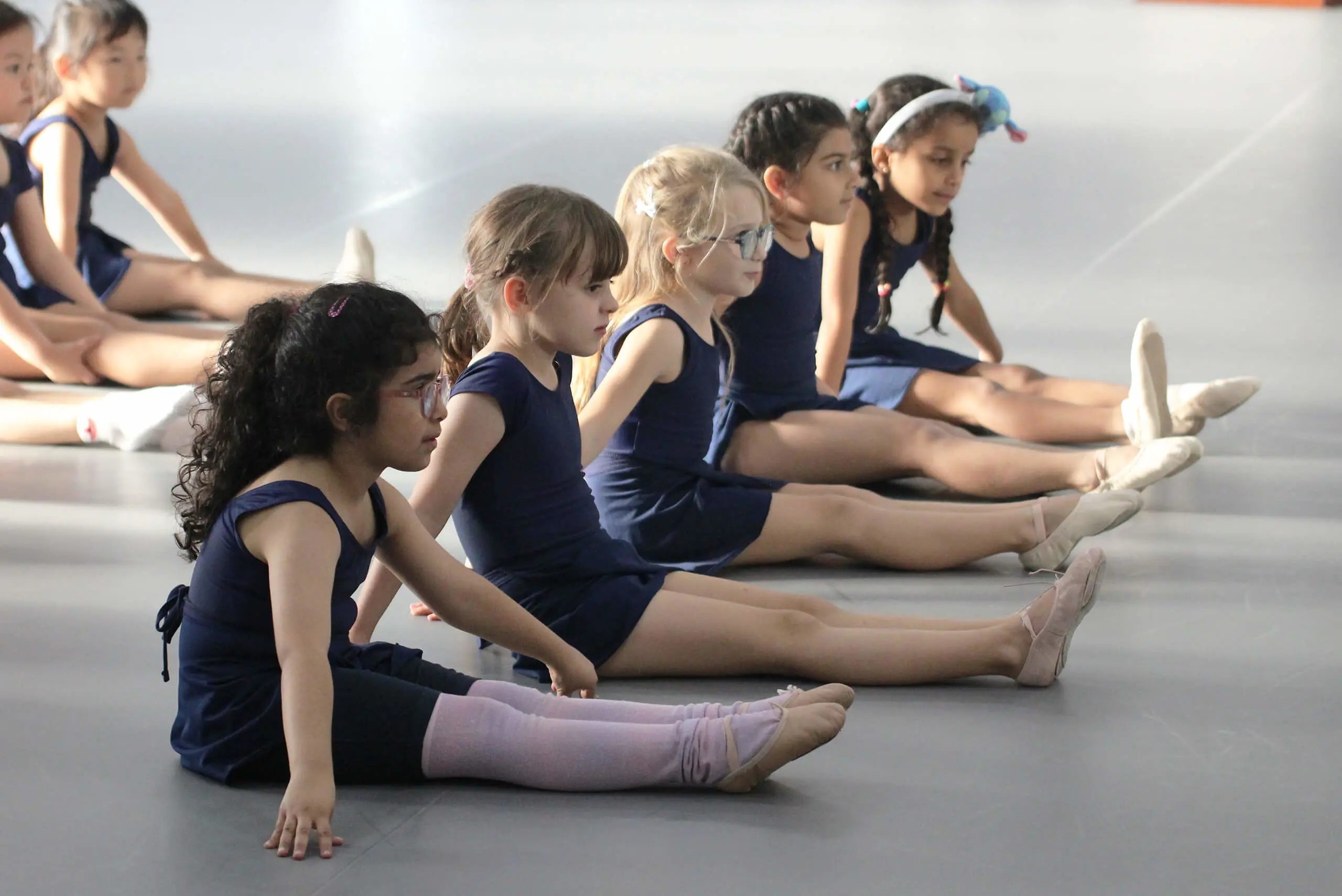 St Christopher's School SPARTA Academy Dance 