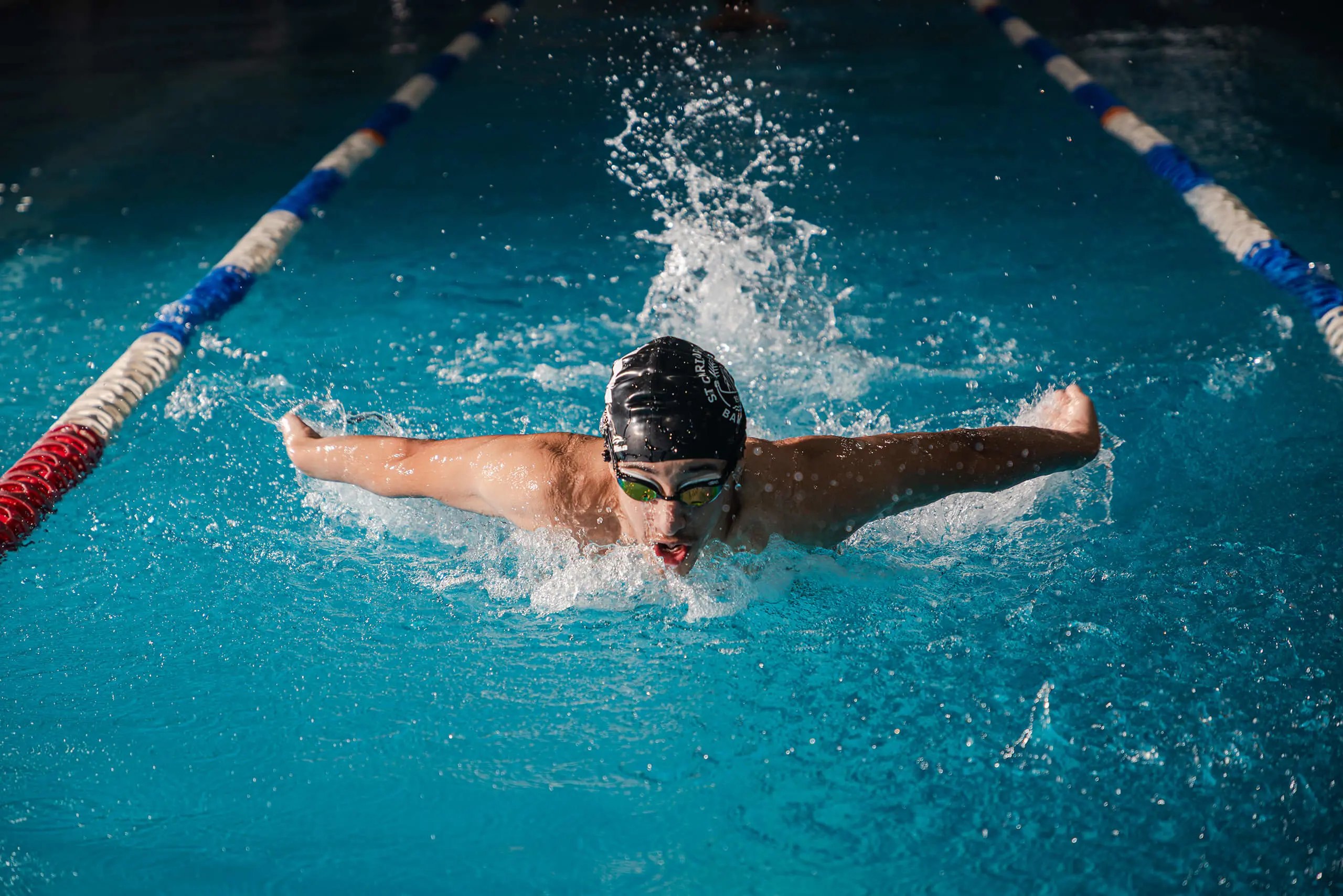 St Christopher's School SPARTA Academy Swimming