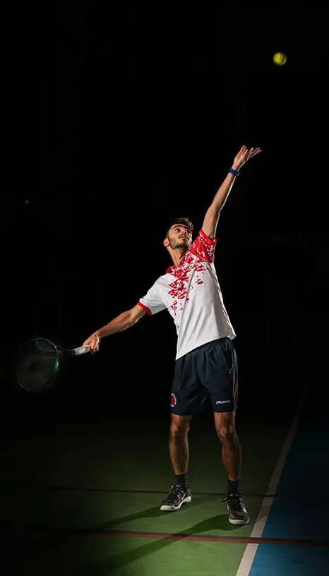 St Christopher's School SPARTA Academy Tennis