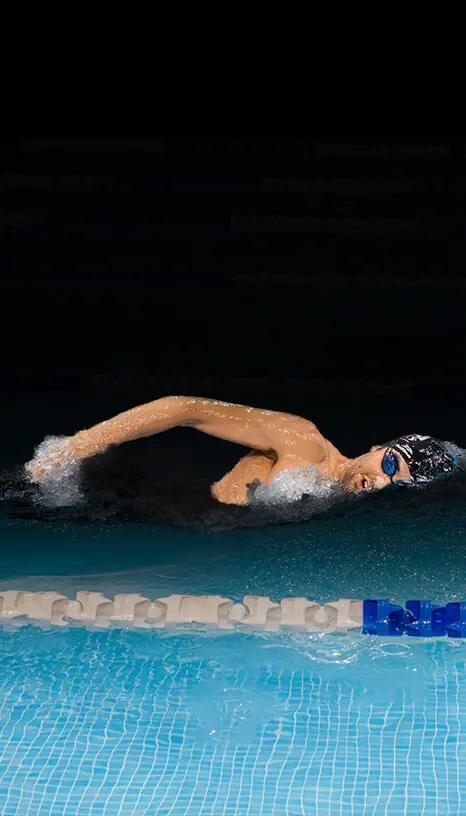 St Christopher's School SPARTA Academy Swimming 