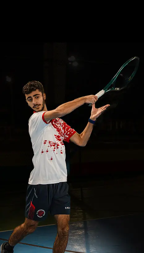 St Christopher's School SPARTA Academy Tennis