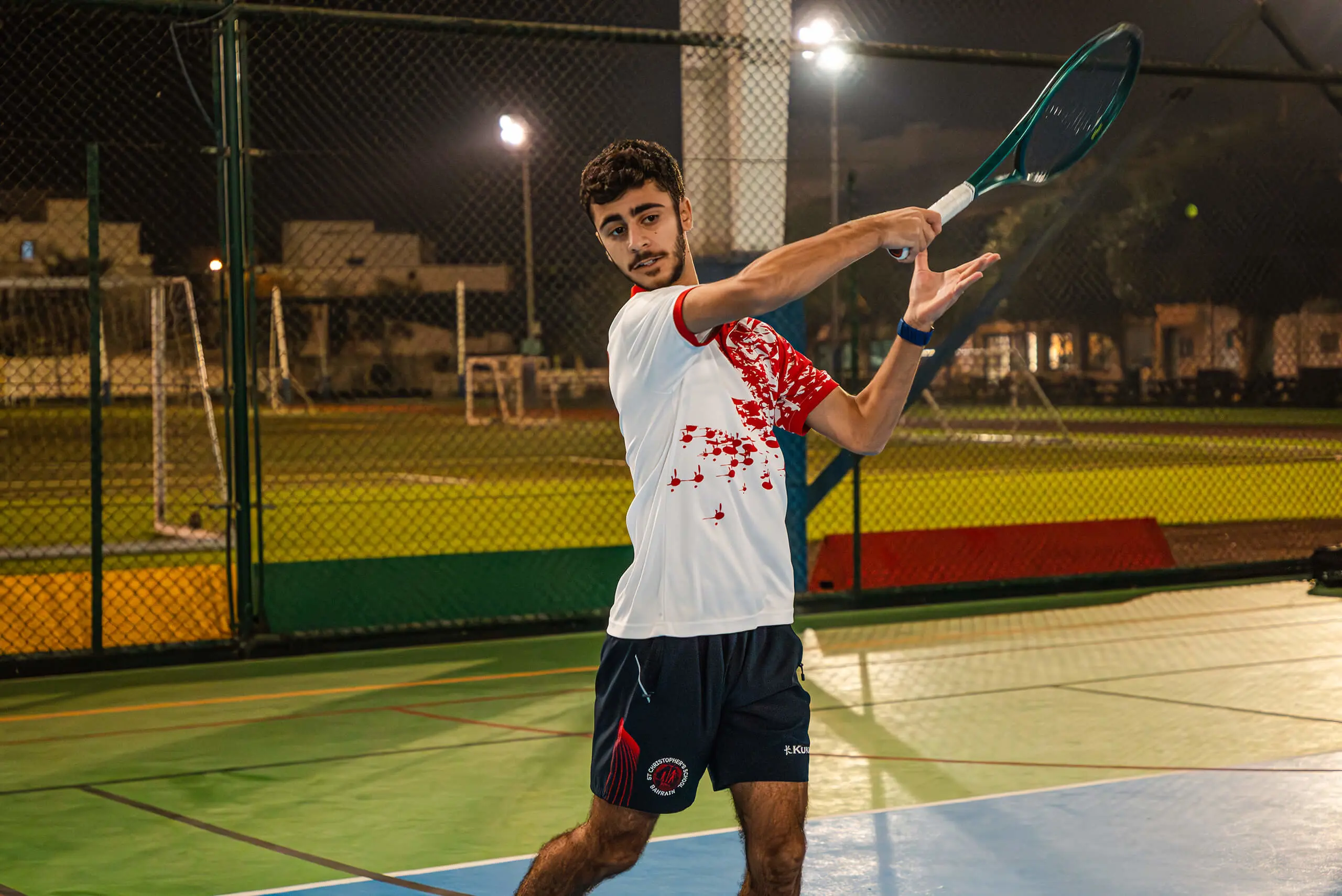 St Christopher's School SPARTA Academy Tennis