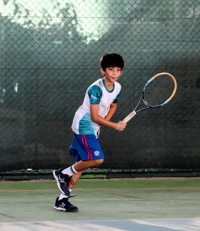 St Christopher's School Bahrain, Vollyball Sport as an Extra Curriculum Subject 