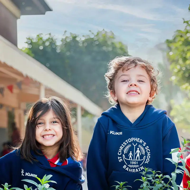 Why Choose St Christophers