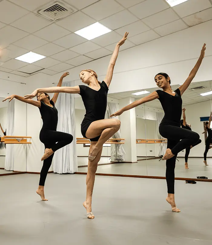 St Christopher's School Bahrain, Dance Sport as an Extra Curriculum Subject 