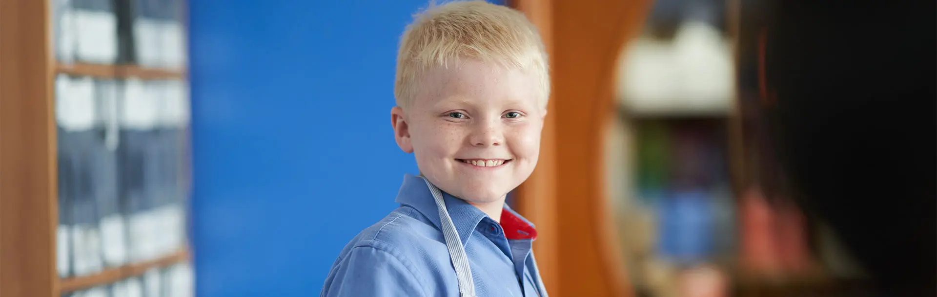 St Christopher's School Bahrain Student