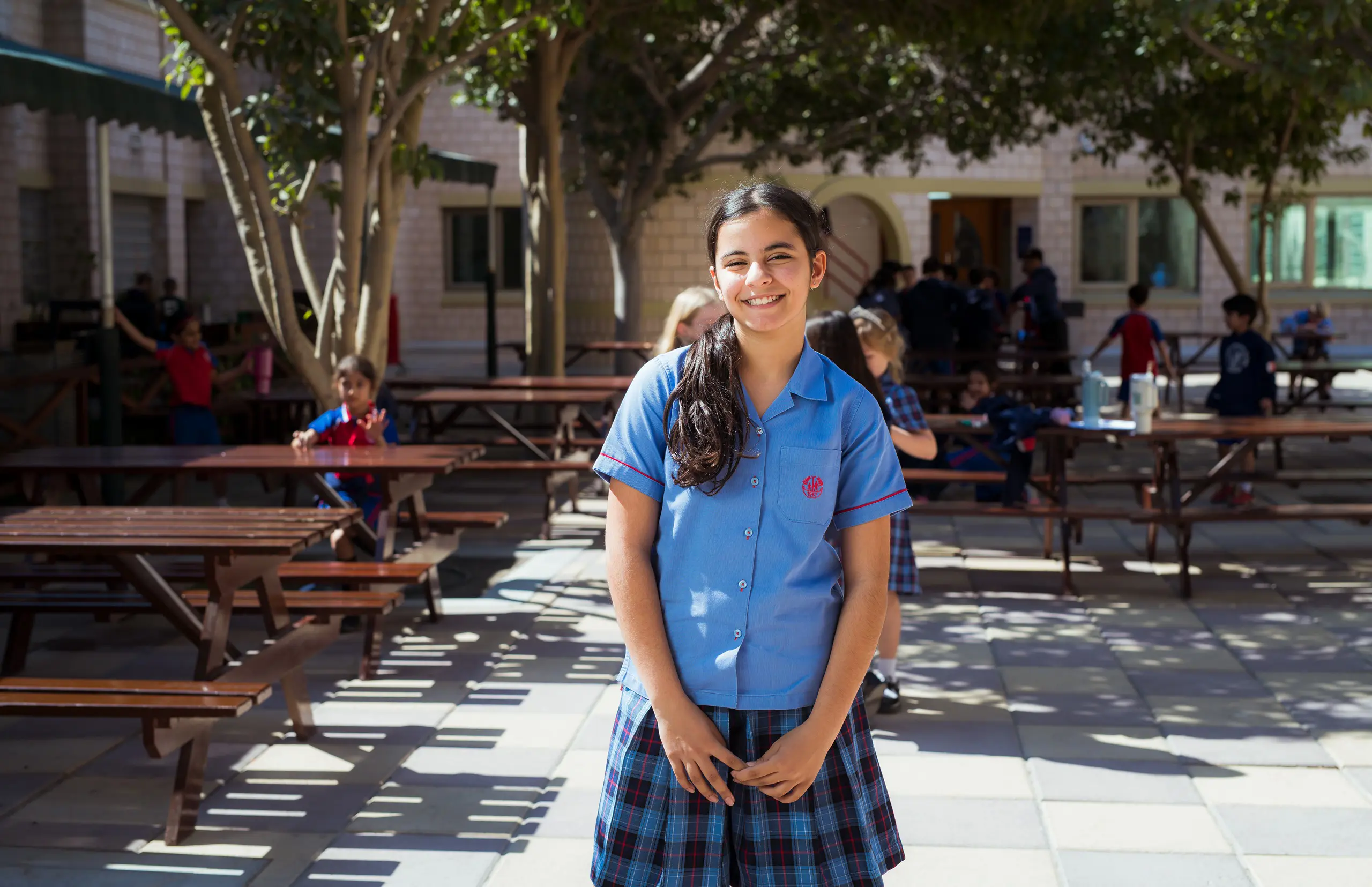 Aysha's Story